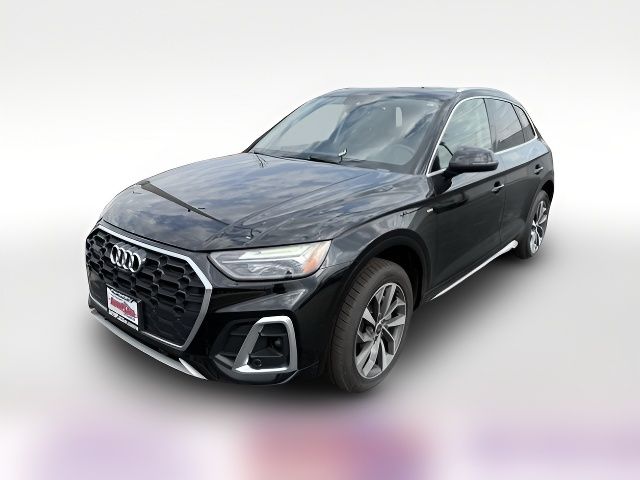 2022 Audi Q5 S Line Premium Plus