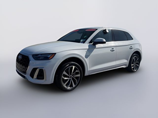 2022 Audi Q5 S Line Premium Plus