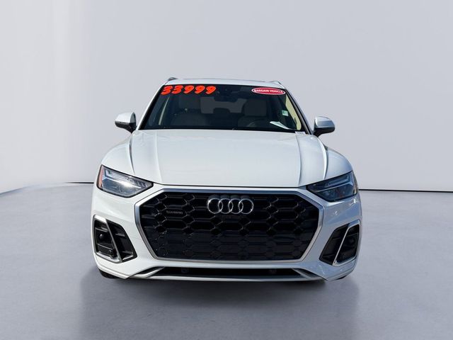 2022 Audi Q5 S Line Premium Plus