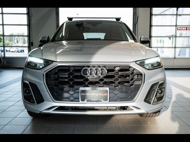 2022 Audi Q5 S Line Premium Plus