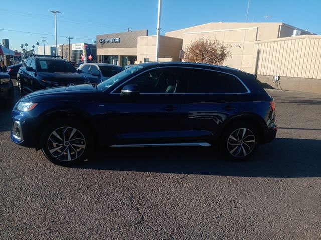 2022 Audi Q5 S Line Premium Plus