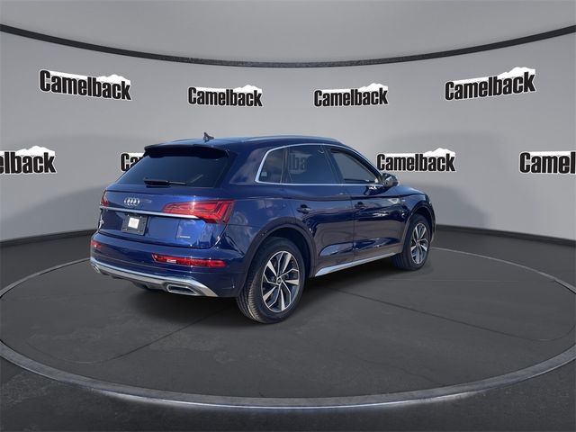 2022 Audi Q5 S Line Premium Plus