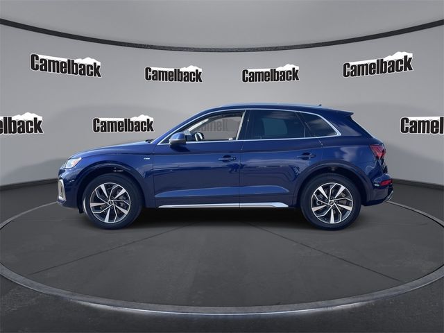 2022 Audi Q5 S Line Premium Plus