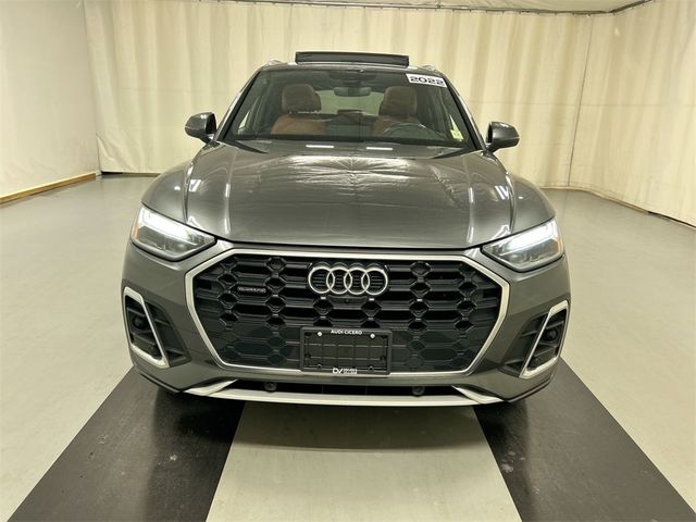 2022 Audi Q5 S Line Premium Plus