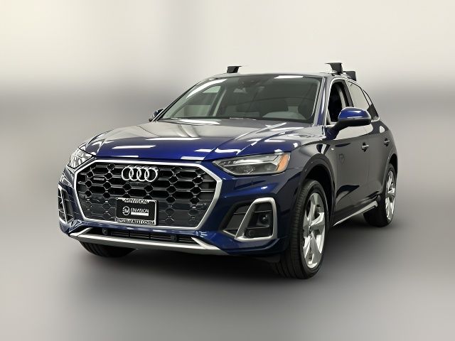 2022 Audi Q5 S Line Premium Plus