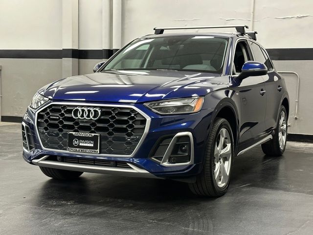 2022 Audi Q5 S Line Premium Plus