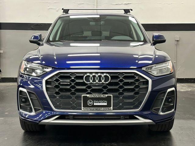 2022 Audi Q5 S Line Premium Plus