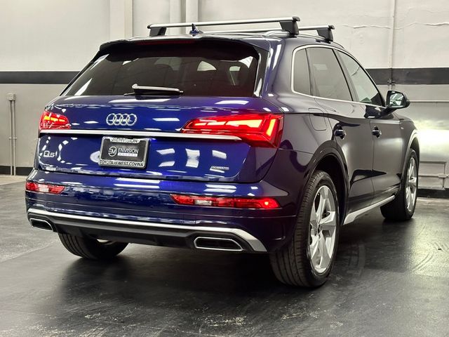 2022 Audi Q5 S Line Premium Plus