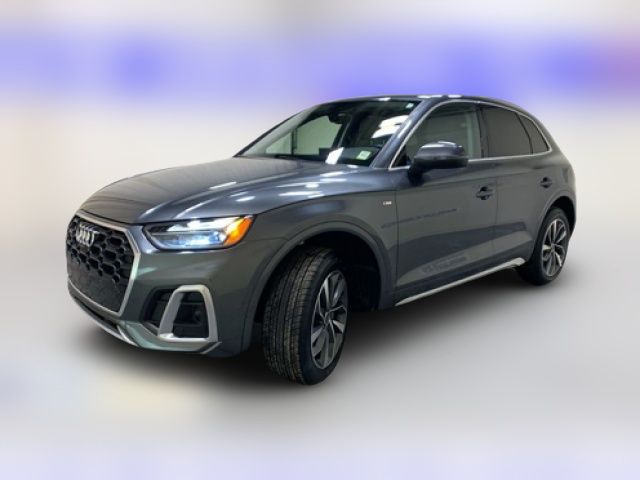2022 Audi Q5 S Line Premium Plus