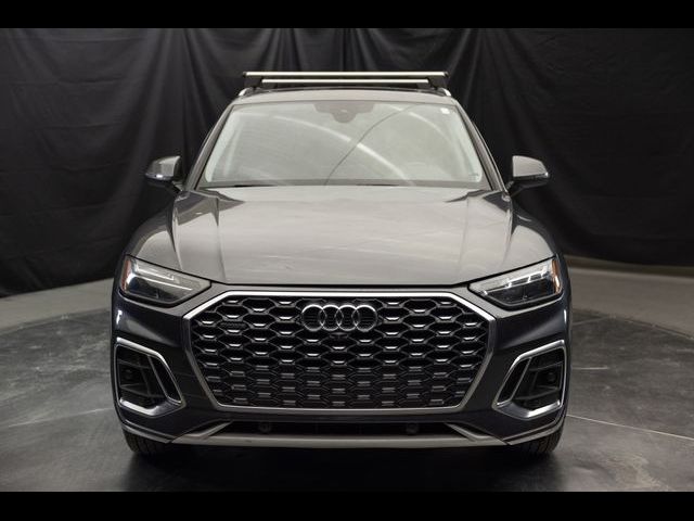 2022 Audi Q5 S Line Premium Plus