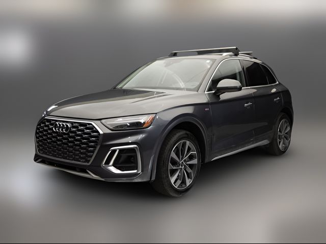 2022 Audi Q5 S Line Premium Plus