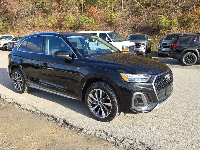 2022 Audi Q5 S Line Premium Plus