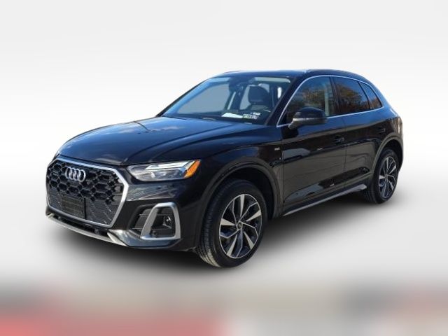 2022 Audi Q5 S Line Premium Plus