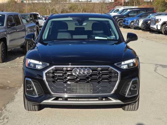 2022 Audi Q5 S Line Premium Plus