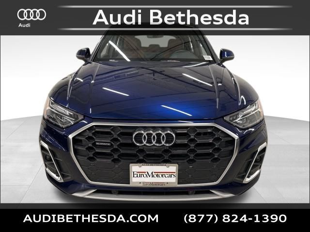2022 Audi Q5 S Line Premium Plus