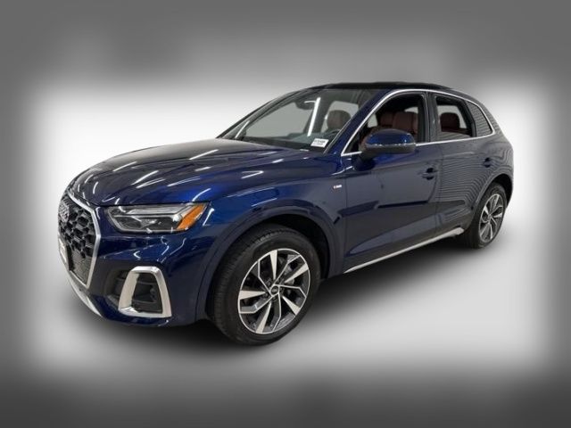 2022 Audi Q5 S Line Premium Plus