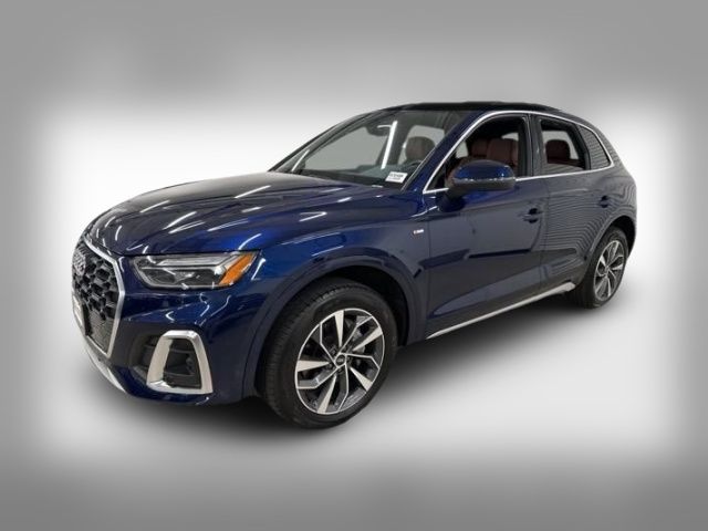 2022 Audi Q5 S Line Premium Plus