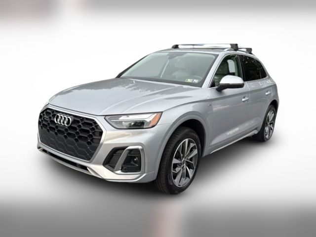 2022 Audi Q5 S Line Premium Plus