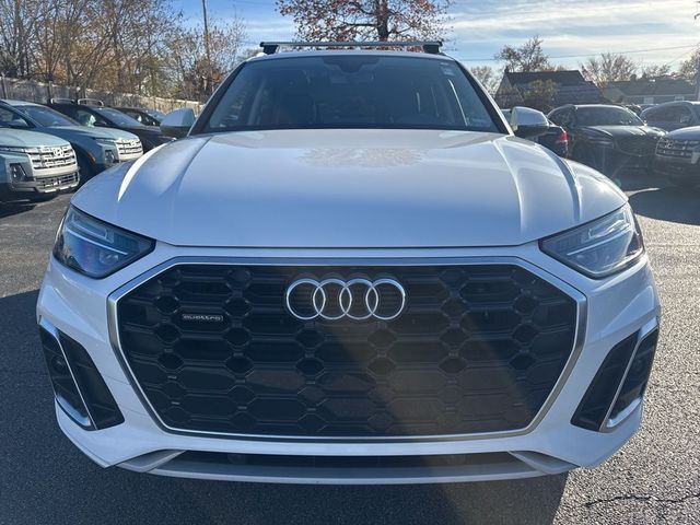 2022 Audi Q5 S Line Premium Plus