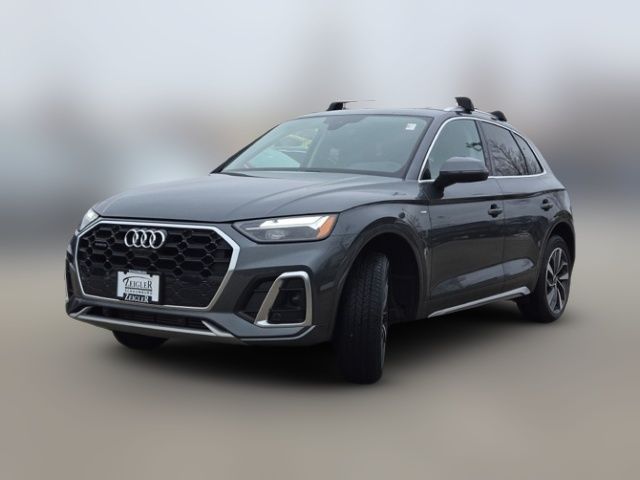 2022 Audi Q5 S Line Premium Plus