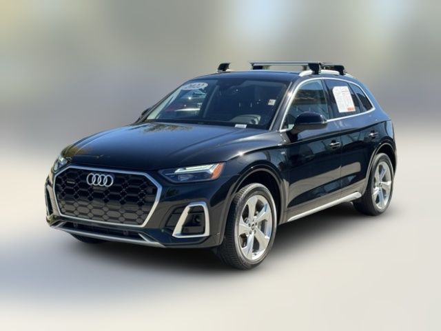 2022 Audi Q5 S Line Premium Plus