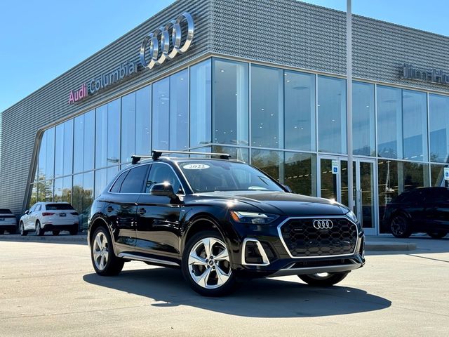 2022 Audi Q5 S Line Premium Plus