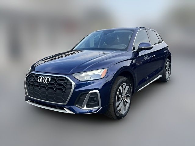 2022 Audi Q5 S Line Premium Plus