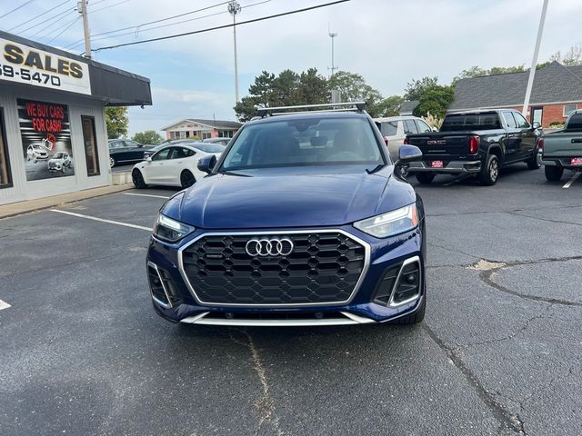 2022 Audi Q5 S Line Premium Plus