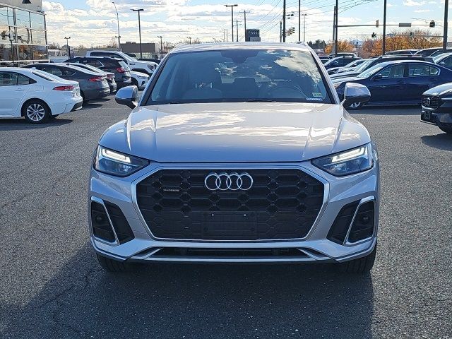 2022 Audi Q5 S Line Premium Plus