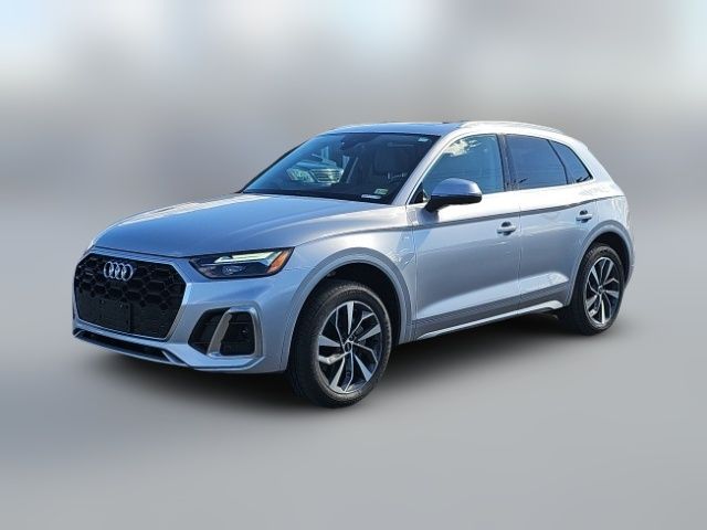 2022 Audi Q5 S Line Premium Plus