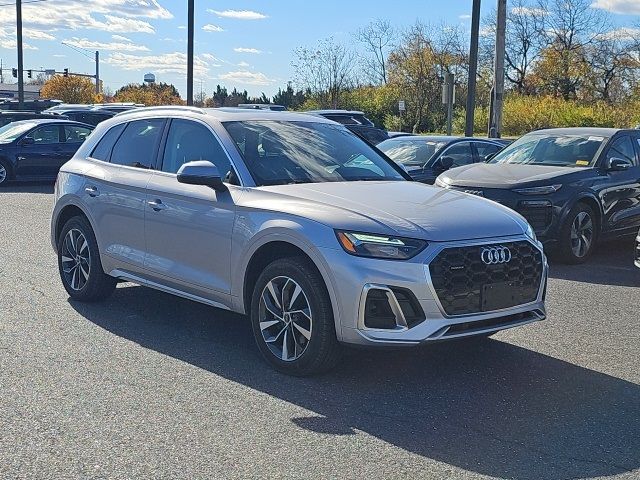 2022 Audi Q5 S Line Premium Plus