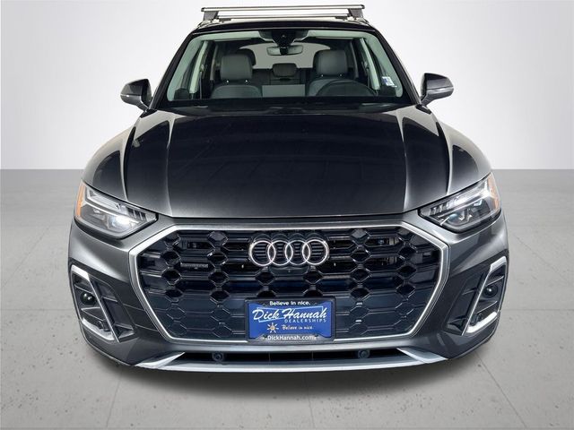 2022 Audi Q5 S Line Premium Plus