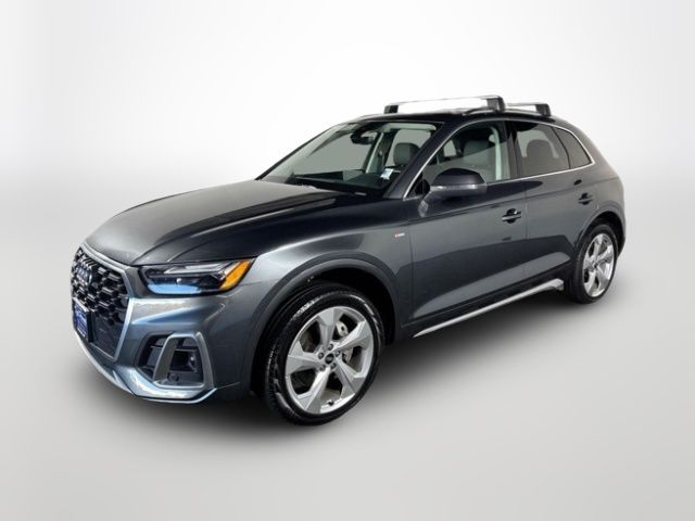 2022 Audi Q5 S Line Premium Plus