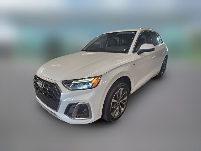 2022 Audi Q5 S Line Premium Plus