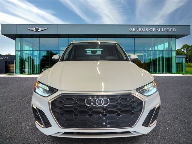 2022 Audi Q5 S Line Premium Plus