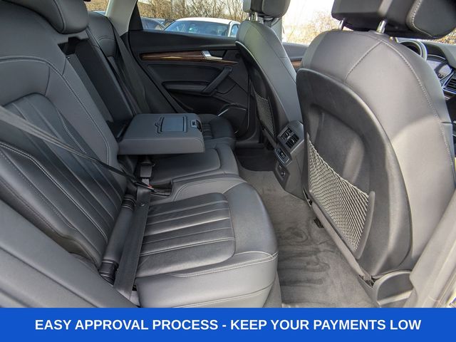 2022 Audi Q5 S Line Premium Plus