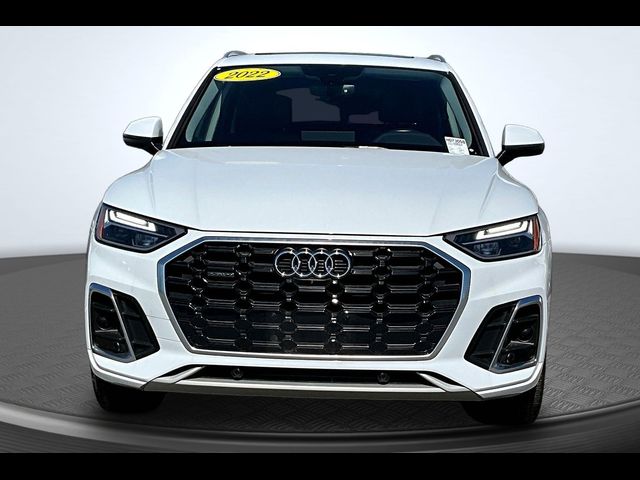 2022 Audi Q5 S Line Premium Plus