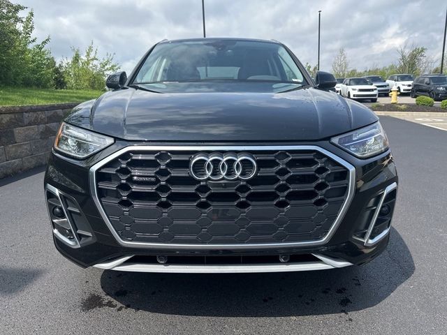 2022 Audi Q5 S Line Premium Plus