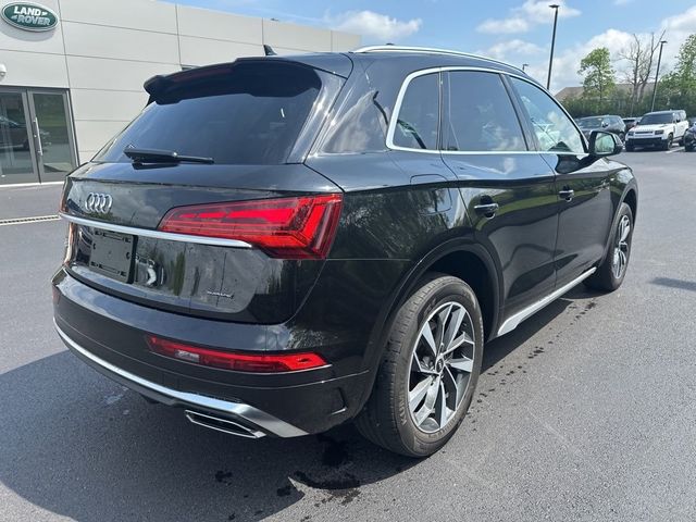 2022 Audi Q5 S Line Premium Plus