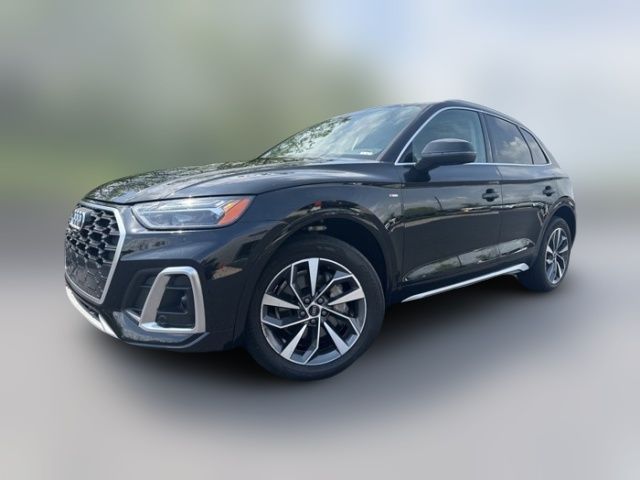2022 Audi Q5 S Line Premium Plus