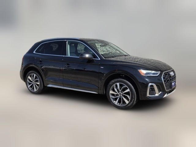 2022 Audi Q5 S Line Premium Plus