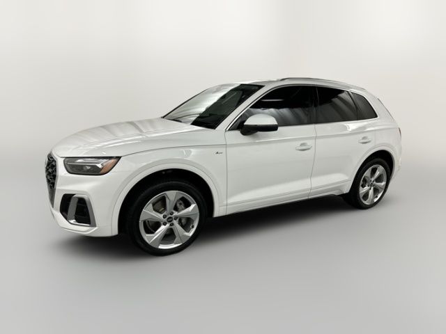 2022 Audi Q5 S Line Premium Plus