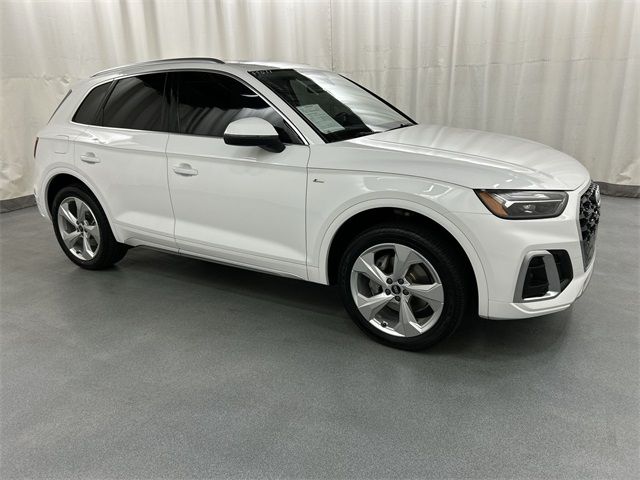 2022 Audi Q5 S Line Premium Plus