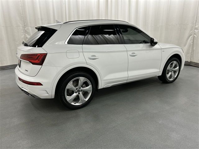 2022 Audi Q5 S Line Premium Plus