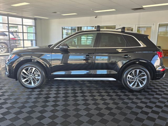 2022 Audi Q5 S Line Premium Plus