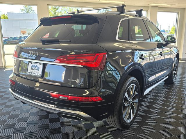 2022 Audi Q5 S Line Premium Plus