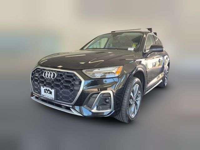 2022 Audi Q5 S Line Premium Plus