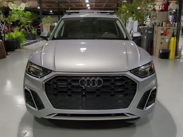 2022 Audi Q5 S Line Premium Plus
