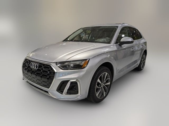 2022 Audi Q5 S Line Premium Plus