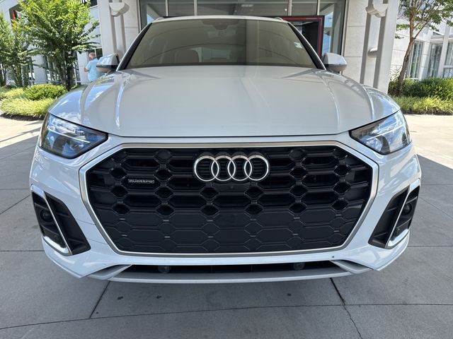 2022 Audi Q5 S Line Premium Plus